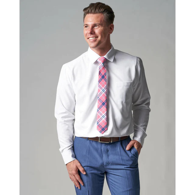 Tour+ 4Way Stretch Shirt Modern Fit Petersen's Clothing