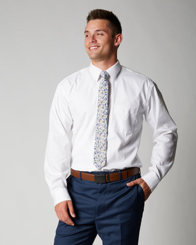 Tour Athletic(Tailored) Fit Non-Iron Dress Shirt - BOGO FREE