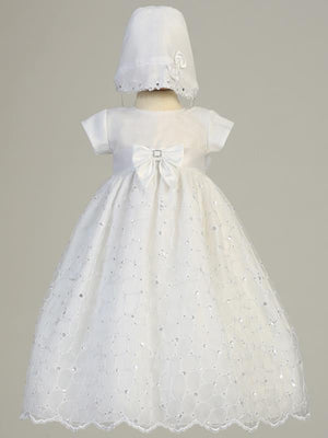 Girls Blessing & Christening Dresses