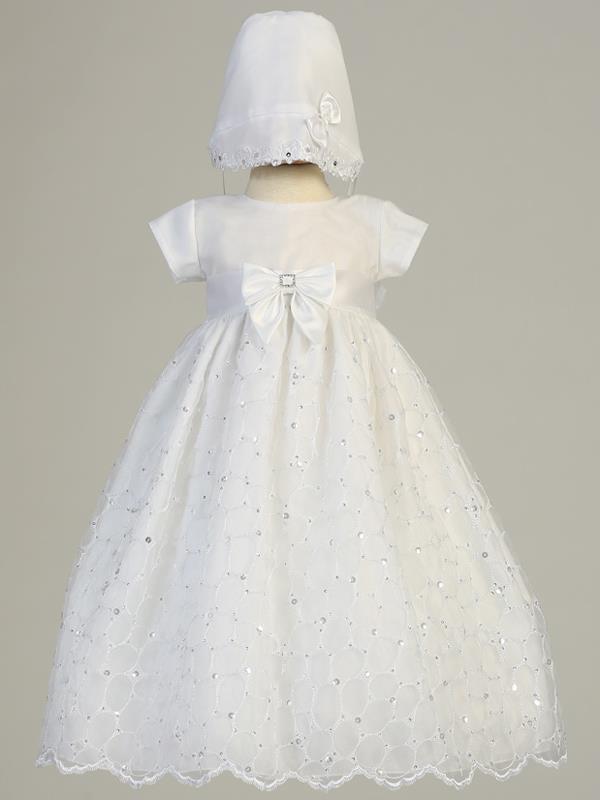Girls Blessing & Christening Dresses