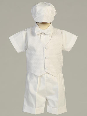 Boys Blessing & Christening Outfits