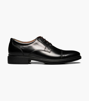 Forecast Black Cap Toe
