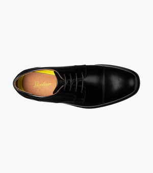 Forecast Black Cap Toe