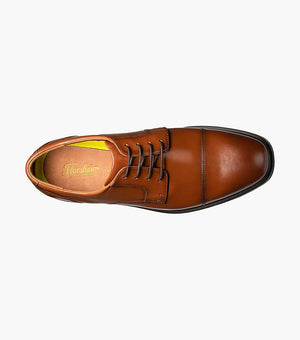 Forecast Cognac Cap Toe