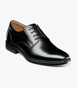 Forecast Black Plain Toe
