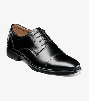 Forecast Black Cap Toe