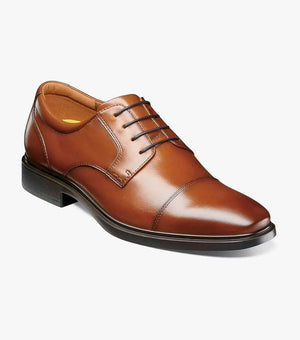 Forecast Cognac Cap Toe