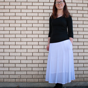 Allez Faire Swing Skirt
