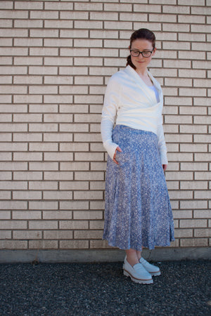 Allez Faire Swing Skirt