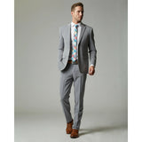 Tour Stretch Modern Fit Suit