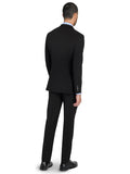 Black Elevate 1-Pant Suit