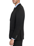 Black Elevate 1-Pant Suit