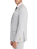 Light Grey Elevate 1-Pant Suit