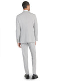 Light Grey Elevate 1-Pant Suit