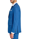 Powder Blue Elevate 1-Pant Suit