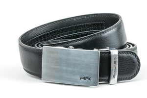 Railtek Belt Brushed Steel