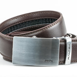 Railtek Belt Brushed Steel