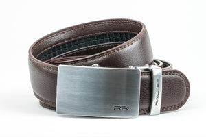 Railtek Belt Brushed Steel