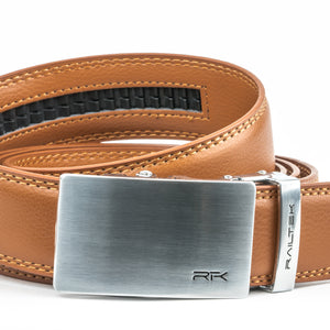 Railtek Belt Brushed Steel