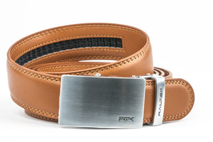 Railtek Belt Brushed Steel