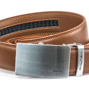 Railtek Belt Brushed Steel