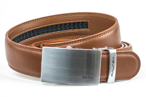 Railtek Belt Brushed Steel