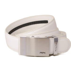 Railtek Belt Brushed Steel