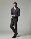 Tempo Stretch Slim Fit Suit