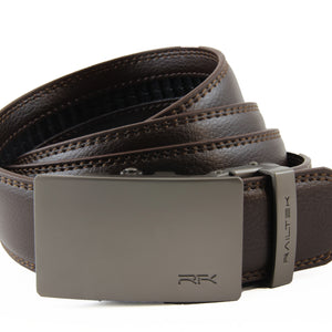 Railtek Belt Gunmetal