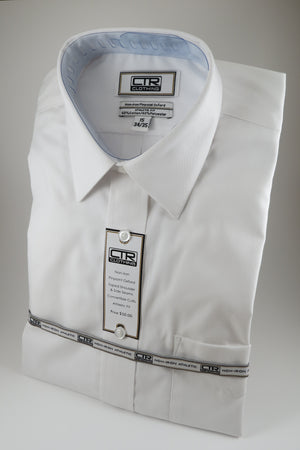 Tour Athletic(Tailored) Fit Non-Iron Dress Shirt - BOGO FREE