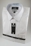 Classic Fit Non-Iron Dress Shirt by CTR Clothing
