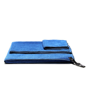 3 Piece Quick Dry Missionary Towel Set by CTR Clothing