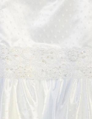 Polka Dot Tulle Dress