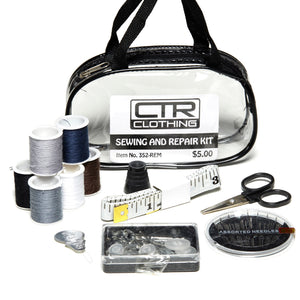 Sewing Kit by CTR Clothing
